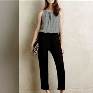 Anthropologie Jumpsuit by Elevenses